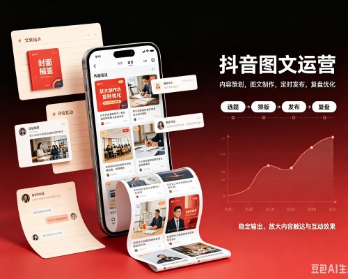 兰州抖音图文代运营服务